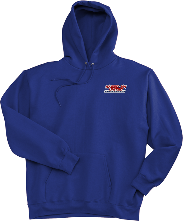 Mass Conn United Ultimate Cotton - Pullover Hooded Sweatshirt