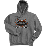 Orange County West Ultimate Cotton - Pullover Hooded Sweatshirt