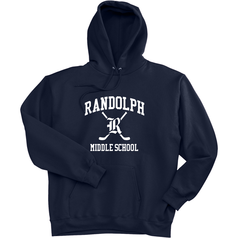 Randolph Middle School Ultimate Cotton - Pullover Hooded Sweatshirt