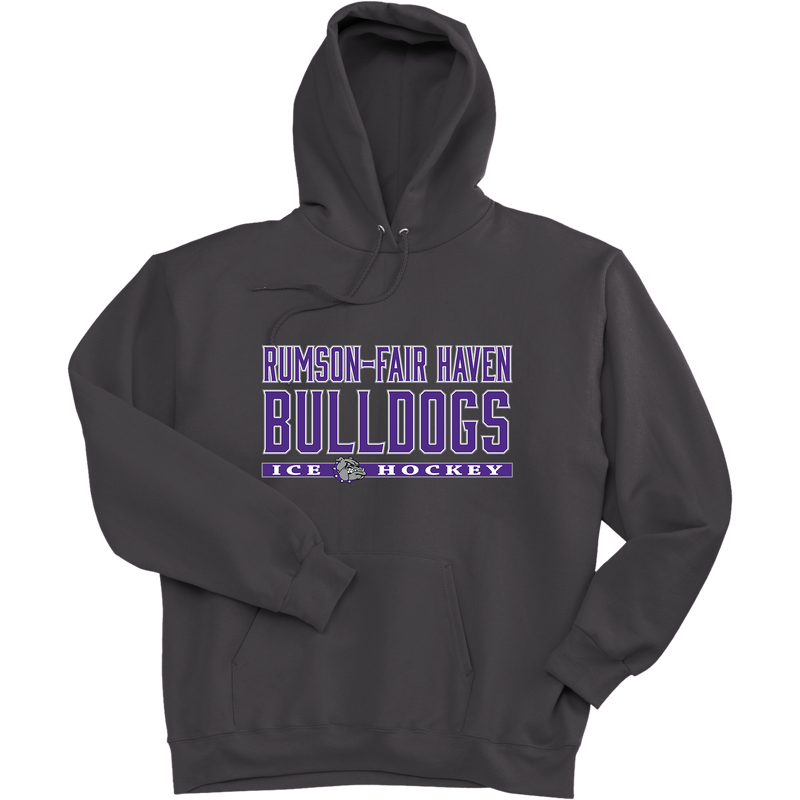 Rumson-Fair Haven Ultimate Cotton - Pullover Hooded Sweatshirt