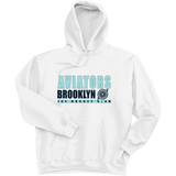 Brooklyn Aviators Super Heavyweight Fleece Hoodie