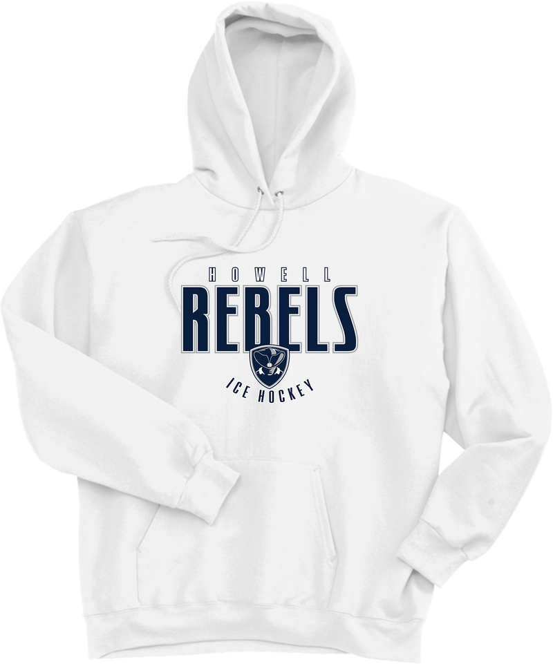 Howell Ultimate Cotton - Pullover Hooded Sweatshirt