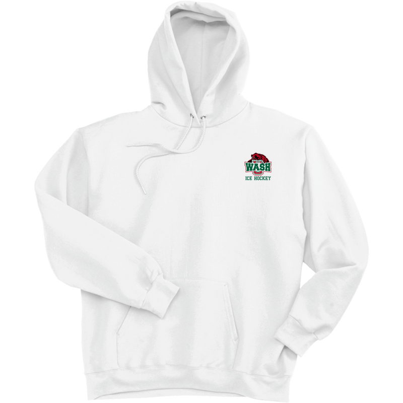 Wash U Ultimate Cotton - Pullover Hooded Sweatshirt