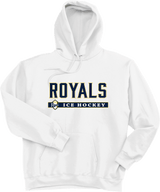 Royals Hockey Club Ultimate Cotton - Pullover Hooded Sweatshirt