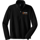 Biggby Coffee Hockey Club Value Fleece 1/4-Zip Pullover