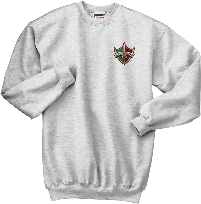 Delaware Ducks Ultimate Cotton - Crewneck Sweatshirt