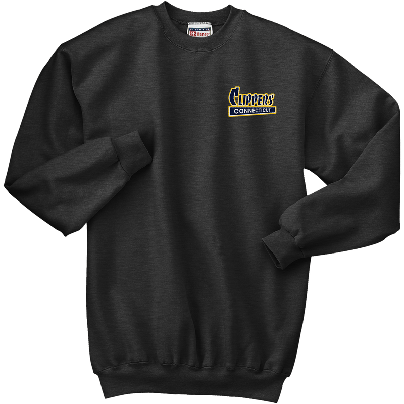 CT Clippers Ultimate Cotton - Crewneck Sweatshirt