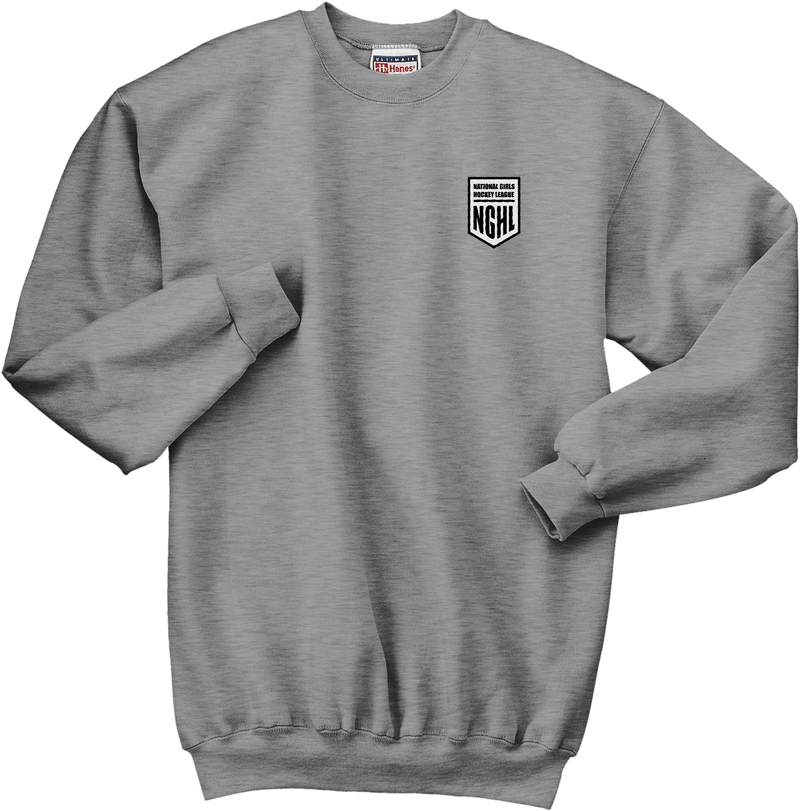 NGHL Ultimate Cotton - Crewneck Sweatshirt