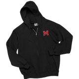 Mount St. Charles V.I.T. Fleece Full-Zip Hoodie