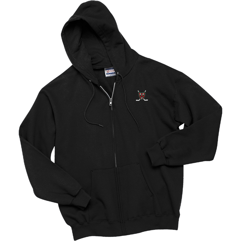 Navesink Ultimate Cotton - Full-Zip Hooded Sweatshirt