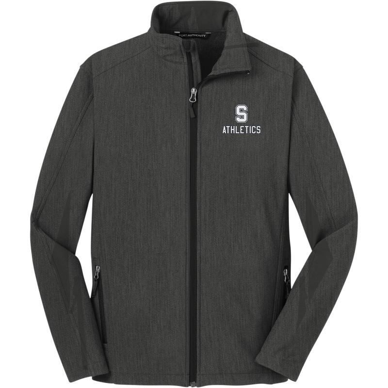 Midd South Athletics Core Soft Shell Jacket