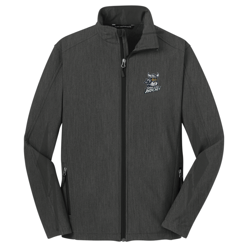 Hard Edge Hockey Core Soft Shell Jacket