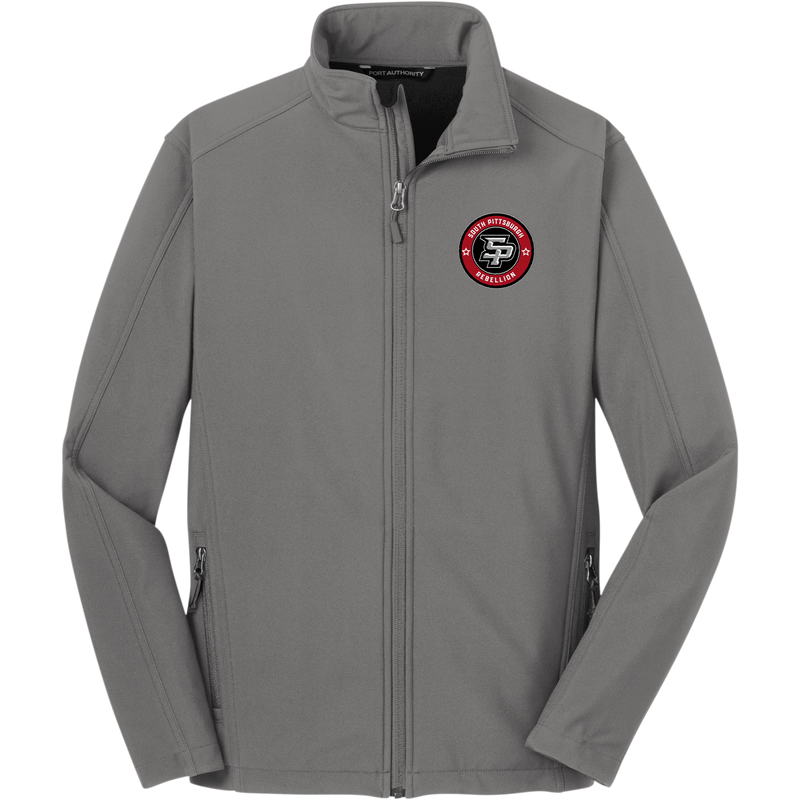 South Pittsburgh Rebellion Core Soft Shell Jacket