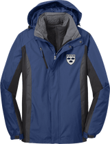 North Jersey Kings Colorblock 3-in-1 Jacket