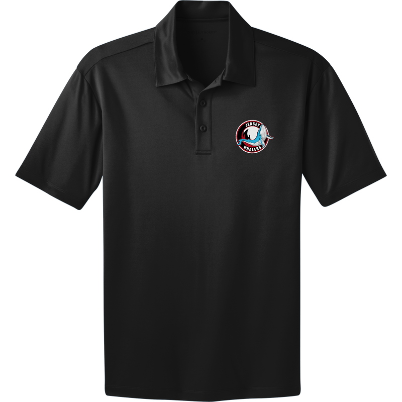 Jersey Shore Whalers Adult Silk Touch Performance Polo