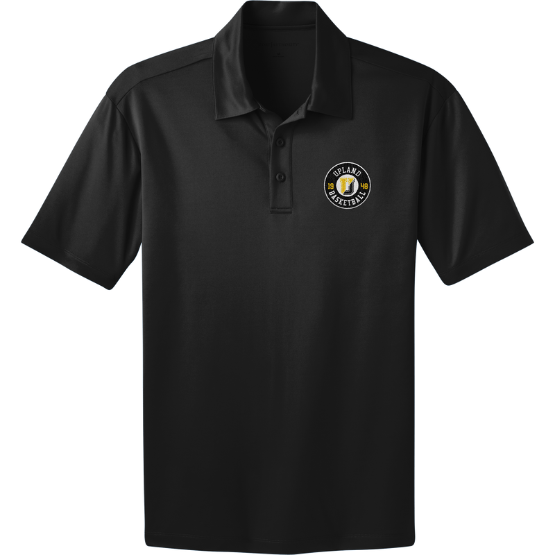 Upland Basketball Adult Silk Touch Performance Polo