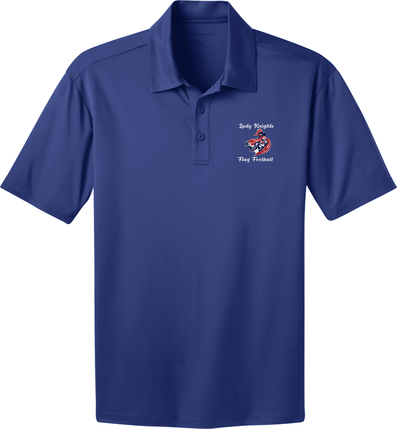 Kennedy Lady Knights Adult Silk Touch Performance Polo