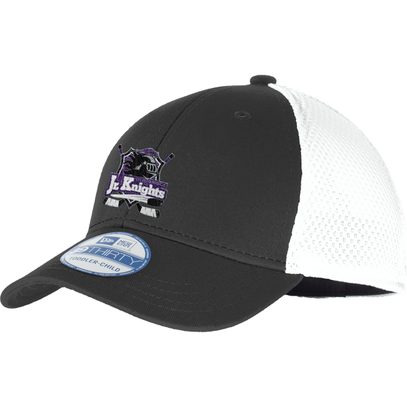 Old Bridge Jr. Knights New Era Youth Stretch Mesh Cap