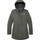 CT Whalers Tier 1 Ladies All-Weather 3-in-1 Jacket