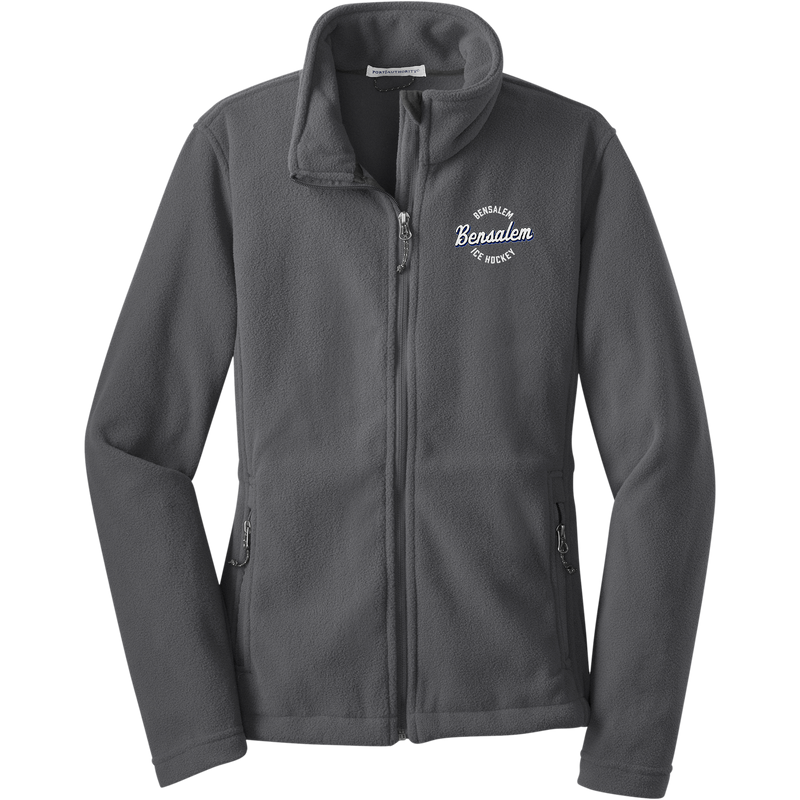 Bensalem Ladies Value Fleece Jacket