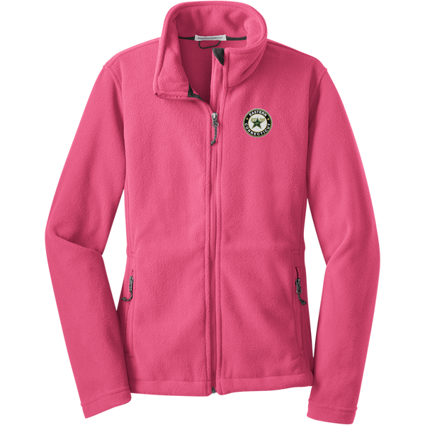 CT ECHO Stars Ladies Value Fleece Jacket