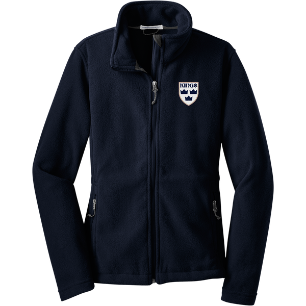 Lady Kings Ladies Value Fleece Jacket