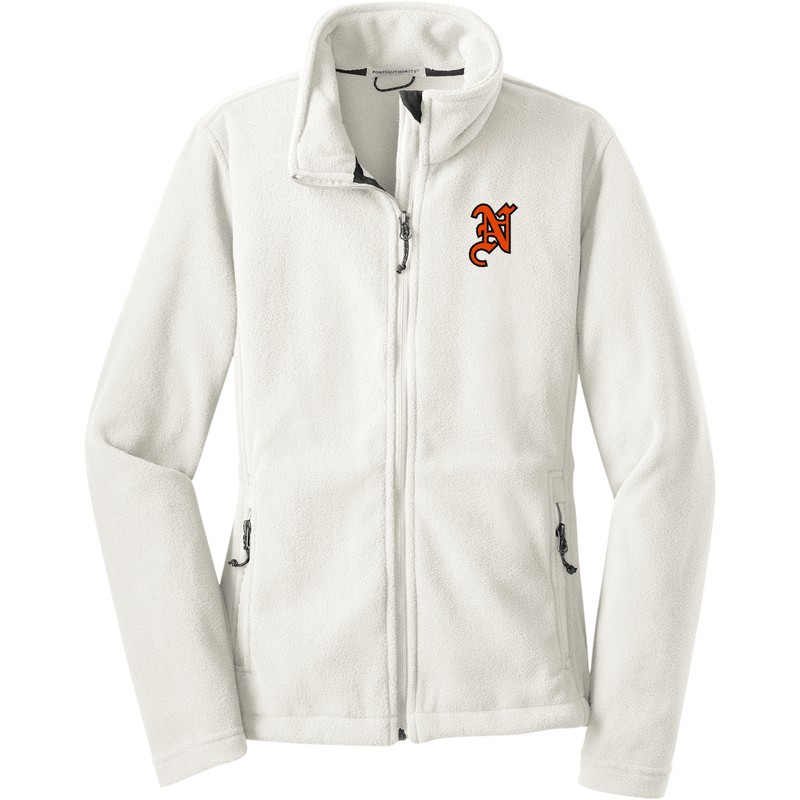 Midd North Hockey Ladies Value Fleece Jacket