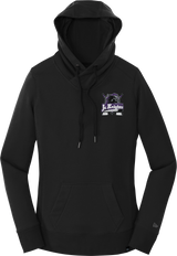 Old Bridge Jr. Knights New Era Ladies French Terry Pullover Hoodie