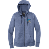 BagelEddi's New Era Ladies French Terry Full-Zip Hoodie