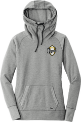 Royals Hockey Club New Era Ladies Tri-Blend Fleece Pullover Hoodie