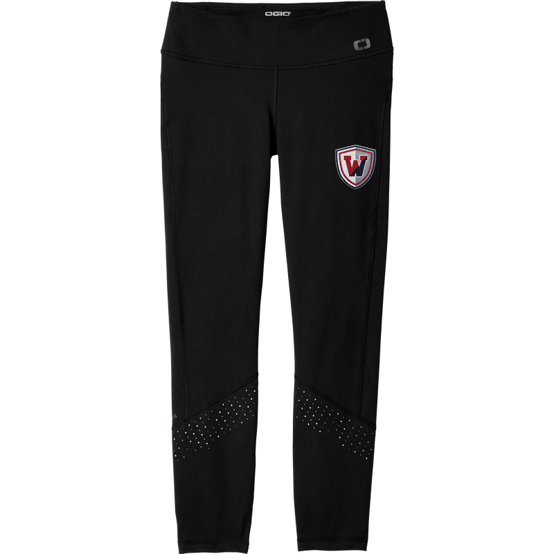 Wall Hockey OGIO ENDURANCE Ladies Laser Tech Legging