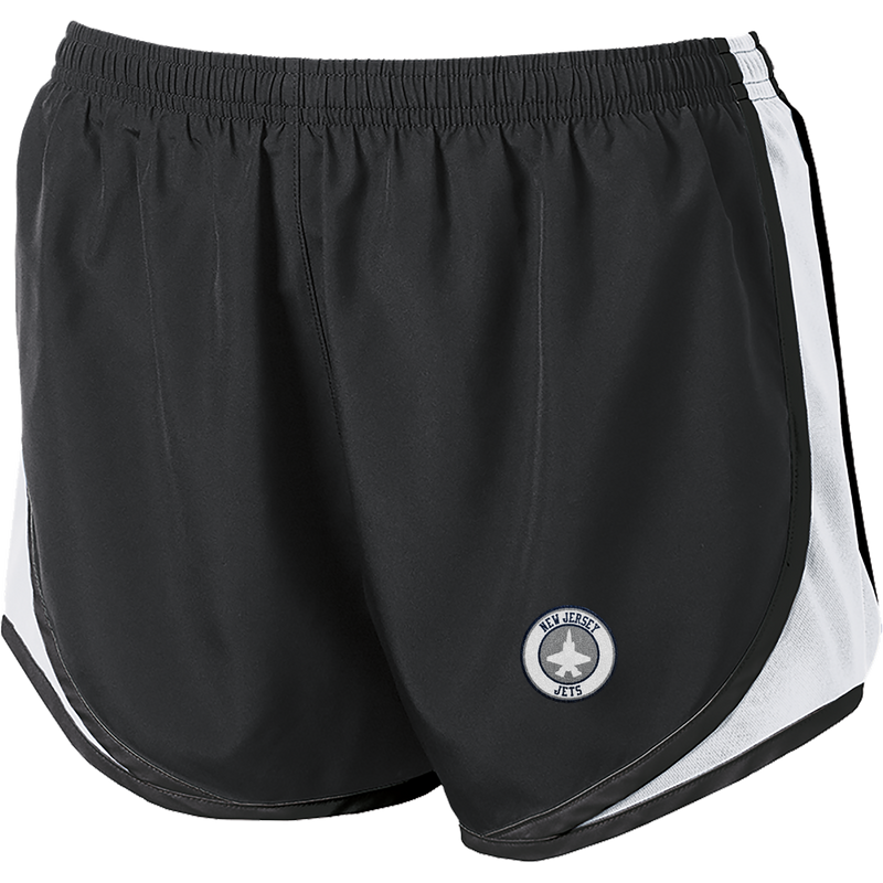 NJ Jets Ladies Cadence Short