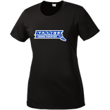 Kennett Track Ladies PosiCharge Competitor Tee