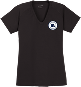 Aspen Aviators Ladies Ultimate Performance V-Neck