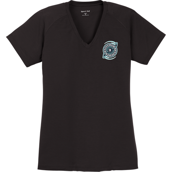 Brooklyn Aviators Ladies Ultimate Performance V-Neck