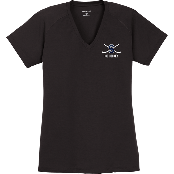 Midd South Hockey Ladies Ultimate Performance V-Neck