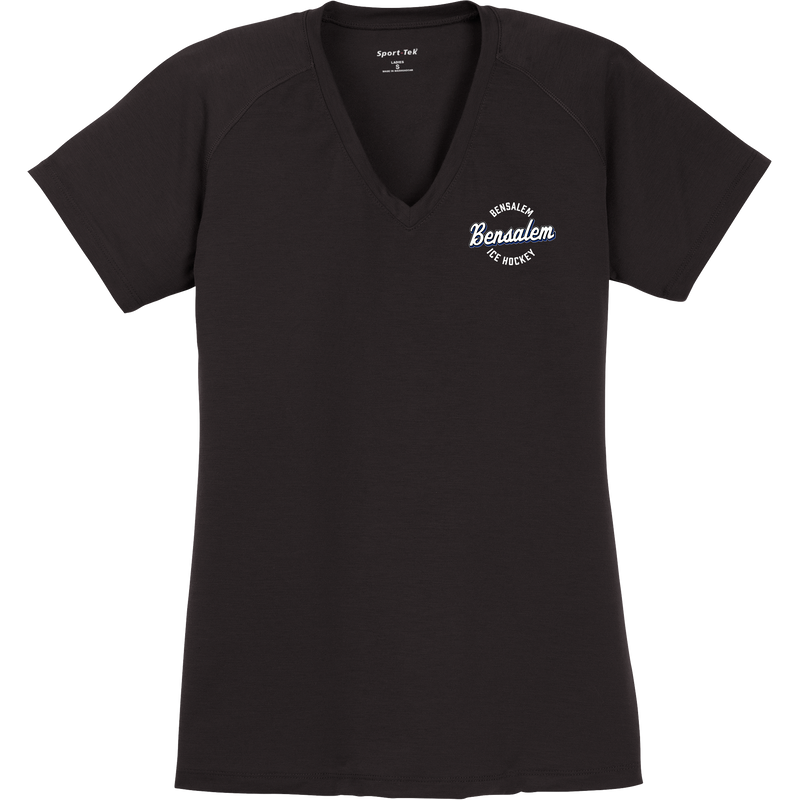 Bensalem Ladies Ultimate Performance V-Neck