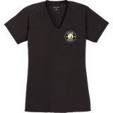 Upland Country Day School Ladies Ultimate Performance V-Neck