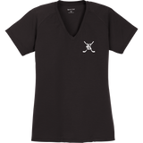 Randolph Middle School Ladies Ultimate Performance V-Neck