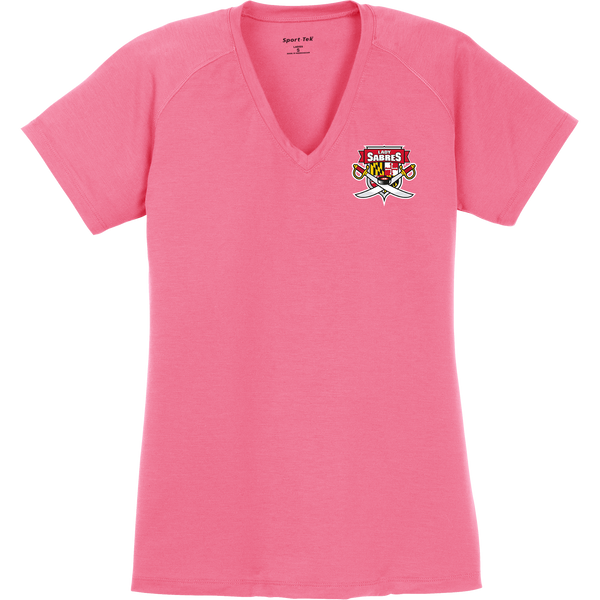 SOMD Lady Sabres Ladies Ultimate Performance V-Neck