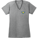 Mid-Fairfield AAA Ladies Ultimate Performance V-Neck