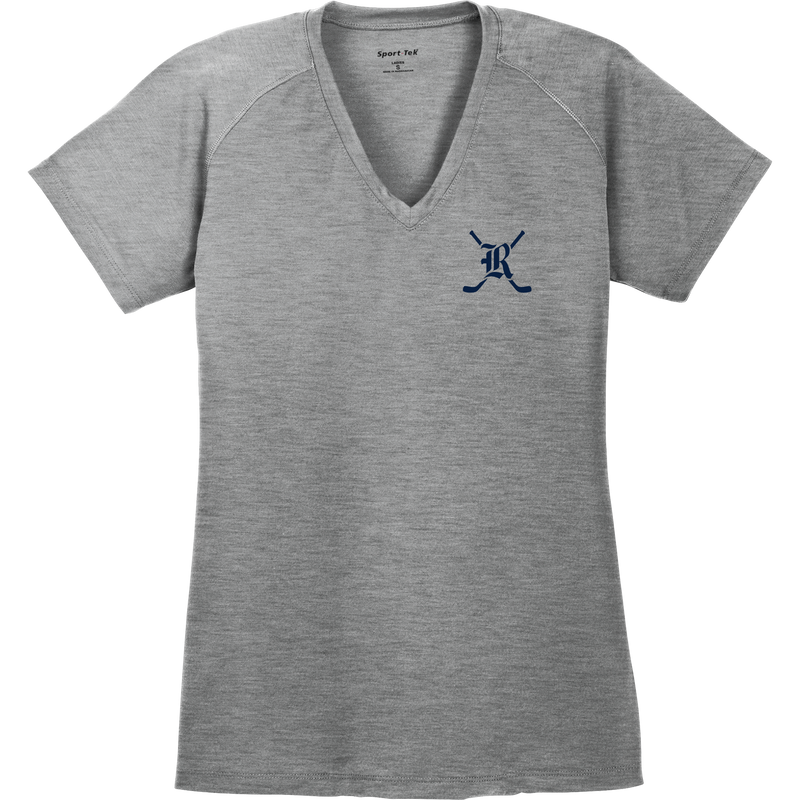 Randolph Middle School Ladies Ultimate Performance V-Neck