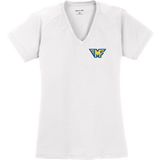 Mid-Fairfield AAA Ladies Ultimate Performance V-Neck