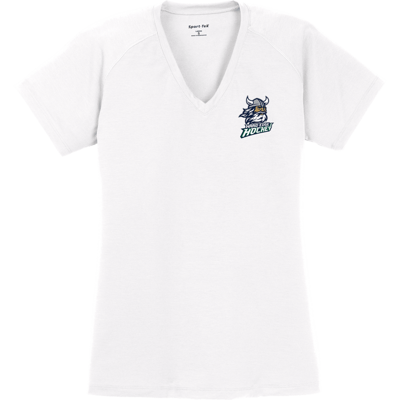 Hard Edge Hockey Ladies Ultimate Performance V-Neck