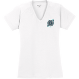 Brooklyn Aviators Ladies Ultimate Performance V-Neck