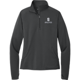 Midd South Athletics Ladies Sport-Wick Stretch 1/4-Zip Pullover