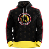 MD Jr Black Bears Youth Sublimated Hoodie