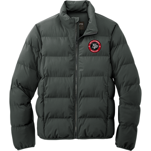 South Pittsburgh Rebellion Mercer+Mettle Puffy Jacket