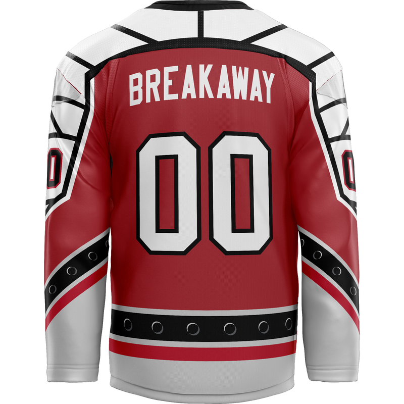 NJ Titans 2011 Youth Goalie Jersey