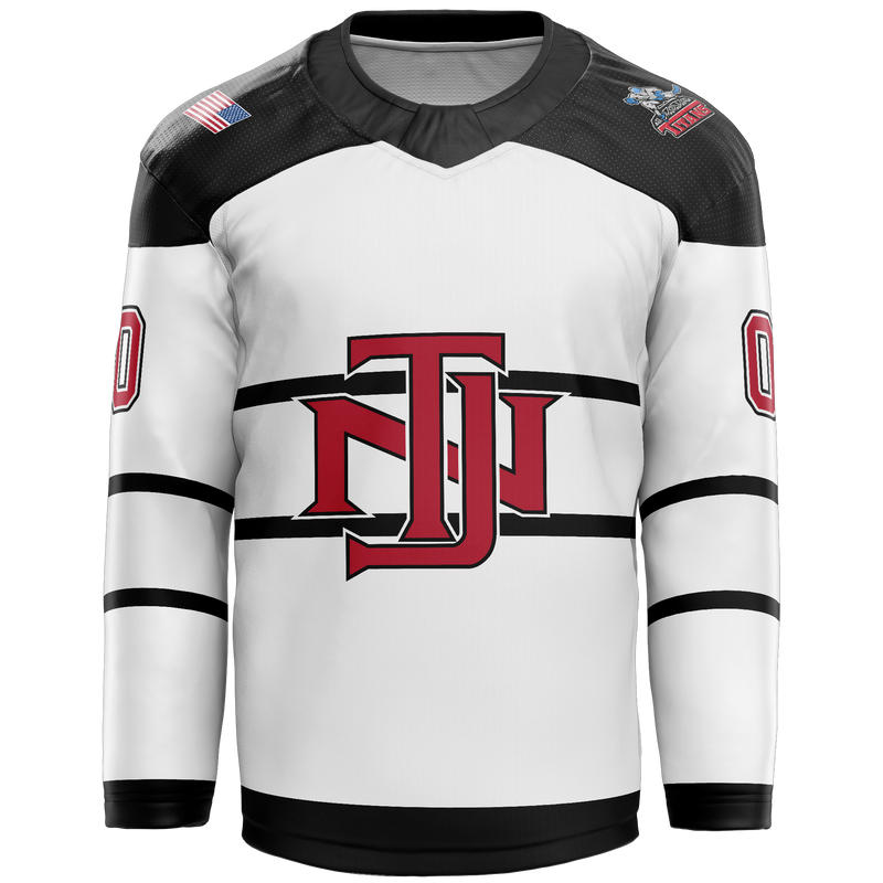 NJ Titans 2011 Youth Goalie Jersey